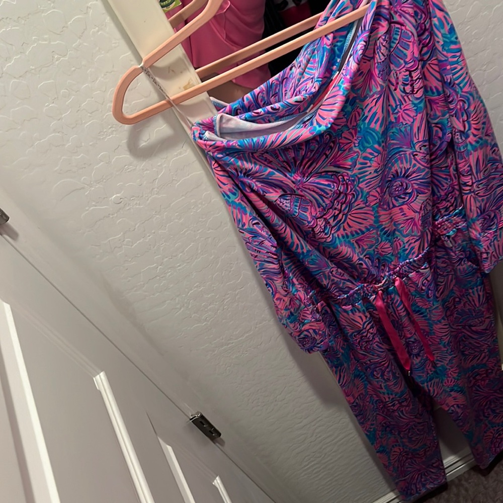 Lilly Pulitzer Jumpsuit
